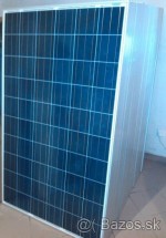 Predám fotovoltaické, solárne, slnečné panely