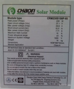 Predám fotovoltaické, solárne, slnečné panely  – fotka 2