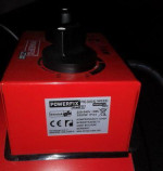 Predám elektrický ventilátor/ohrievač Powerfix Profi – fotka 3