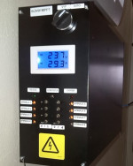 solárny, fotovoltaický ohrev vody s MPPT regulátorom – fotka 2