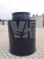Plastová vodomerná šachta  – fotka 3
