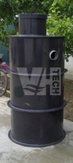 Nádrže - plastové – fotka 2