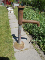 Telo na retro pumpu Standard II. – fotka 2