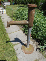 Telo na retro pumpu Standard II. – fotka 4